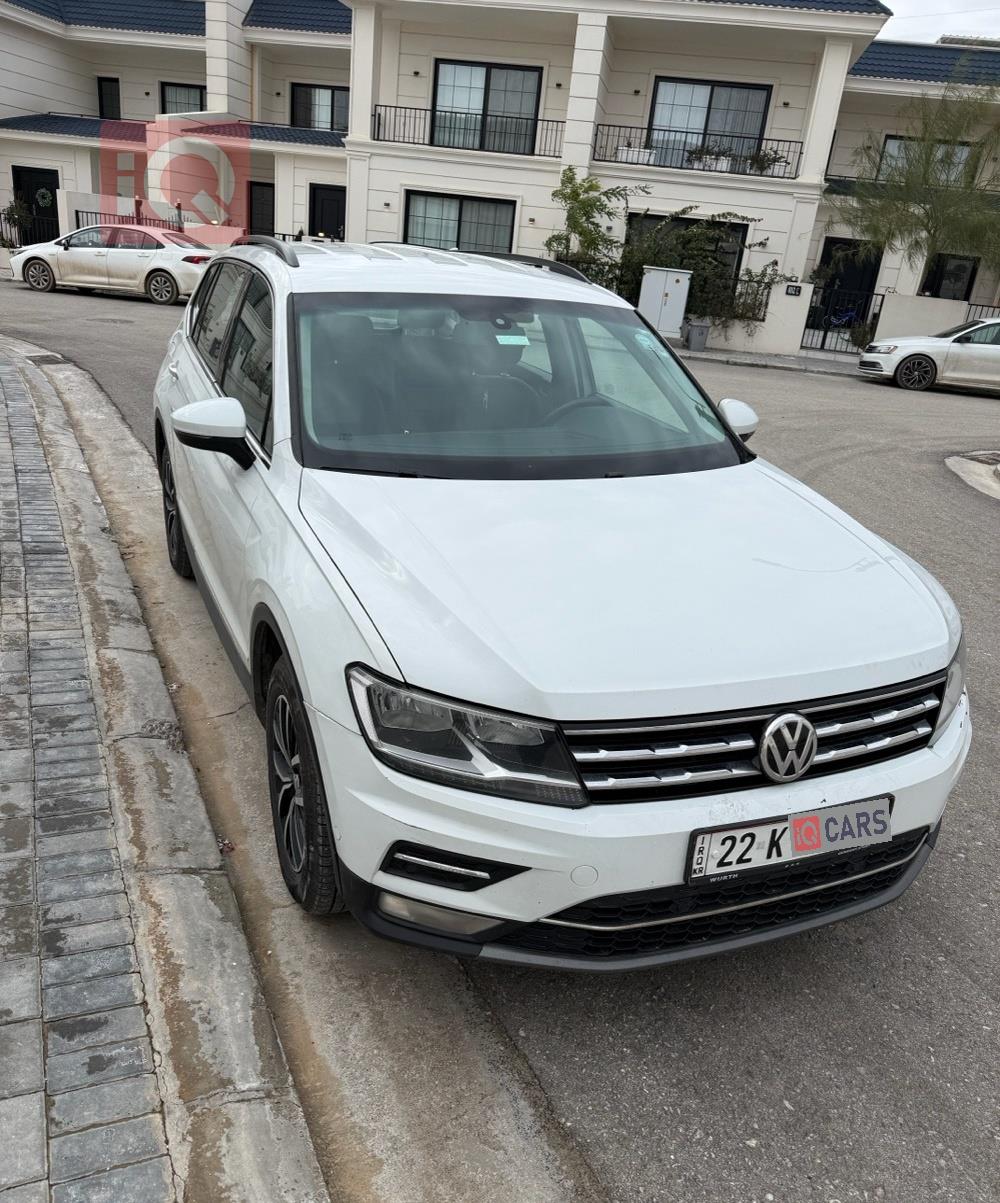 فولكسفاغن تيغوان